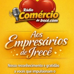 Homenagens aos empresários de Irece